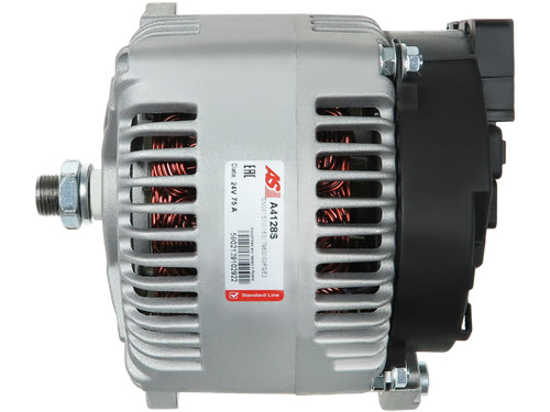 Brand new alternator 24v - brand, 75a