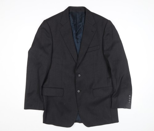 Magee men black - magee, wool