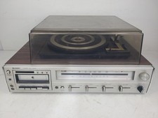 Sharp Stereo 8 Track Recorder