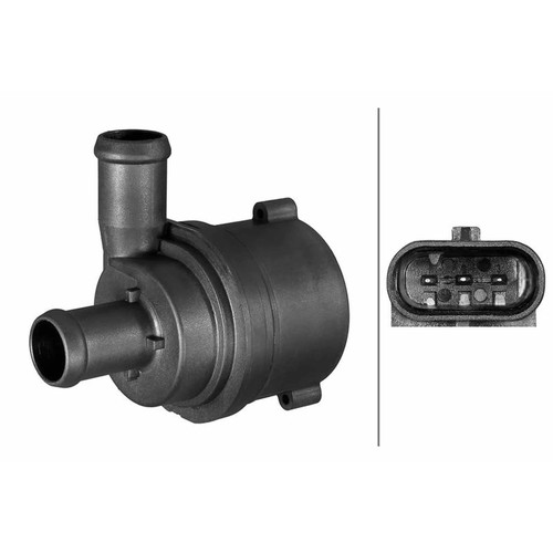 Hella auxiliary coolant - hella,