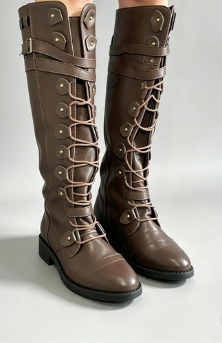 Brown gothic steampunk - brown,