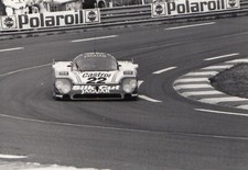 #22 SILK CUT JAGUAR XJR9 LM