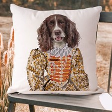 Personalised Springer Spaniel