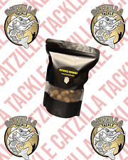 CATFISH BAIT Catzilla Stinkz Bombs 26mm dumbell boilies 600g handy packs