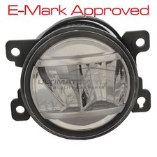 Fog Light Honda Civic Mk10 2017-2022 Front Spot Lamp Passenger Side Left Hand