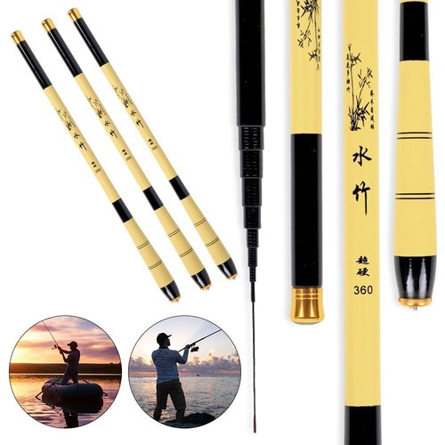Ultralight telescopic fishing - telescopic,