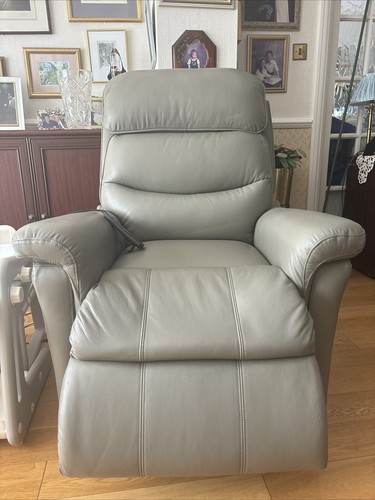Lazy boy recliner leather - recliner,