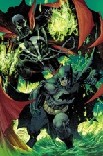 BATMAN SPAWN #1 CVR G JIM LEE
