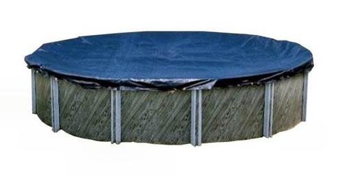 Swimline round above - ft,