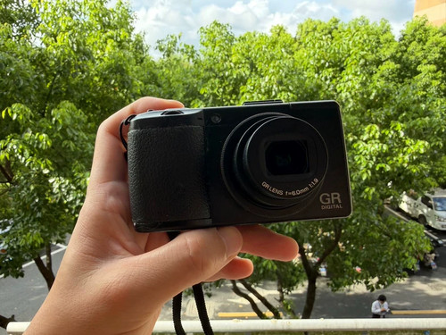 Ricoh digital iii - ricoh,