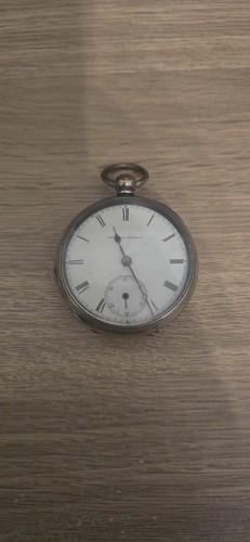 Vintage waltham key - key, wind