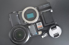 SONY Alpha NEX-5 Black