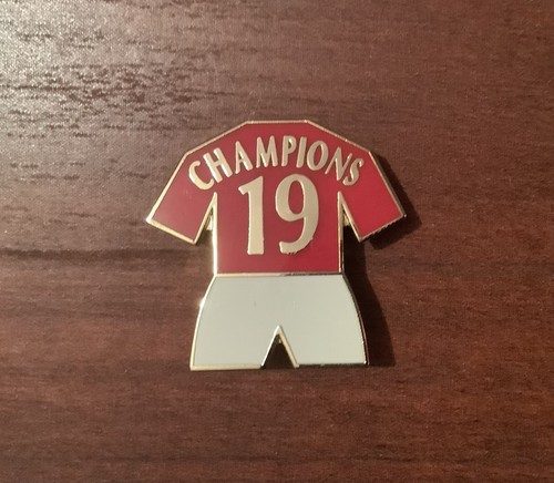 Manchester united champions - champions, 19