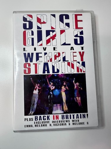 Spice girls live wembley - spice,