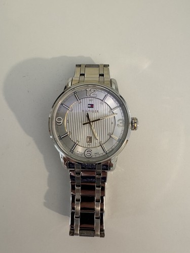 Tommy hilfiger men stainless - tommy, men's