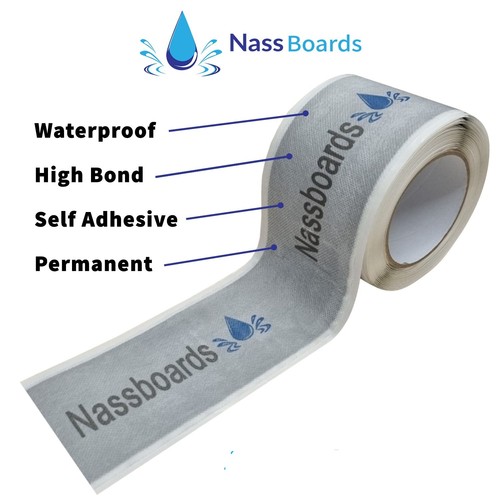 Waterproof self adhesive butyl - waterproof,