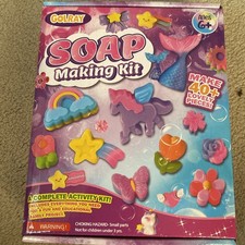 Soap Making Kit - Golray - 6+ Kids