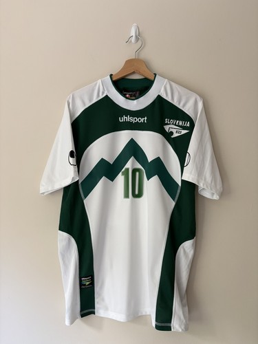 Rare slovenia home - shirt, 2002