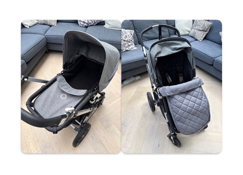 Bugaboo cameleon pram - cameleon, 3