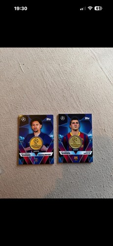 Topps match attax uefa - topps,