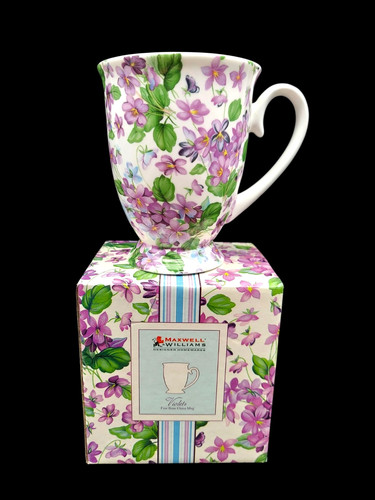 Maxwell williams violets mug - williams,