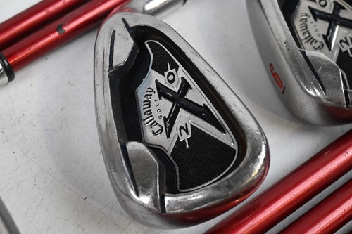 Ladies callaway irons - x-20, /