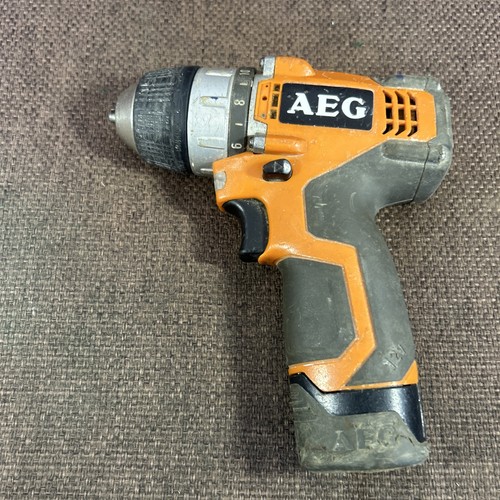Aeg 12v bs12c with - 12v,