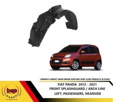 FIAT PANDA 2012 - 2021 FRONT