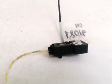 Peugeot 807 2004 Srs Crash