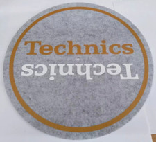Felt Slip Mat For Technics