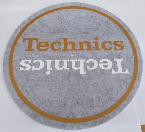 Felt slip mat - slip, technics