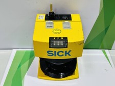 SICK PLS101-312 LASER SCANNER, 1 016 066 -/ USED