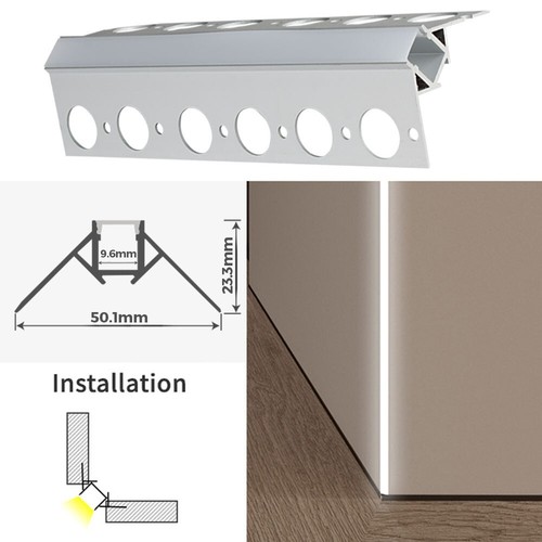 12m external outer corner bead - external,