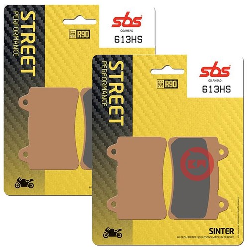Sbs 613hs front - sbs, pad