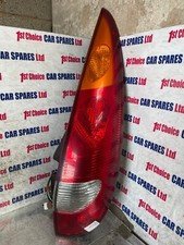 Nissan Almera MPV 5DR MK2 FL V10B 2004 DRIVER SIDE REAR tail light lamp