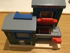 Learning Curve Thomas Wooden