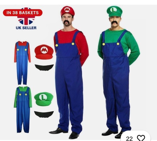 Super mario luigi - mario,