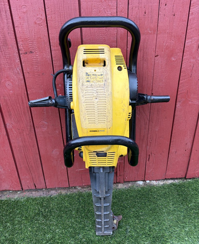 Atlas copco cobra pro - atlas,