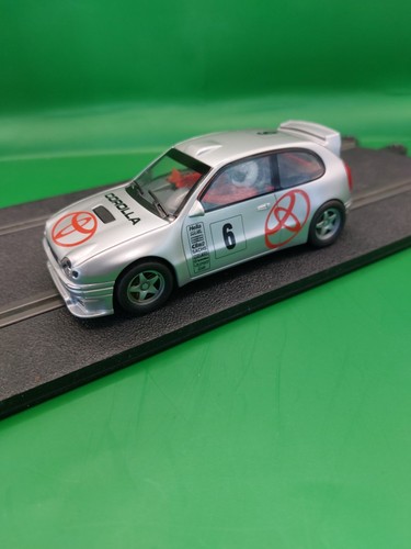 Hornby toyota corolla wrc - hornby,