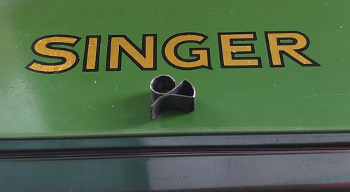 Sewing machine thread cutter - machine,