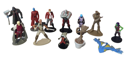Guardians the galaxy - 12, of