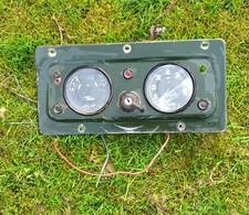 Land Rover Series 2a Centre