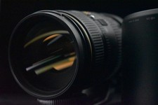 Nikon AF VR NIKKOR 80-400mm