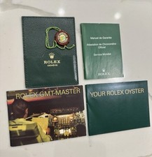 OEM Vintage 2006 Rolex GMT