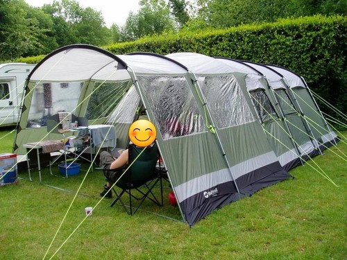 Outwell montana person tent - 6-person,