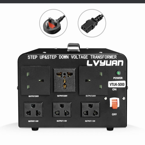 Lvyuan vtuk 5000 5000va - lvyuan, vtuk-5000