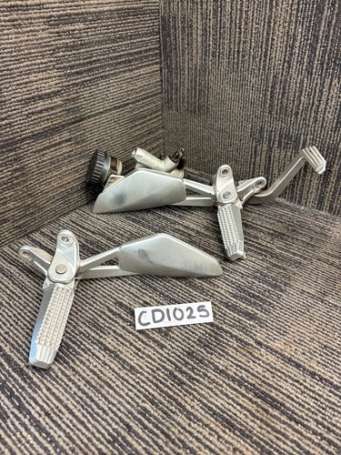 Bmw k1200 front hangers - s,