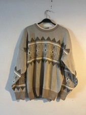 Pierre Sangan Men's Beige L