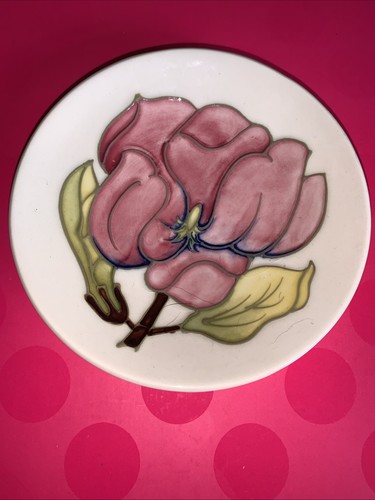 Moorcroft plate dish - moorcroft, or