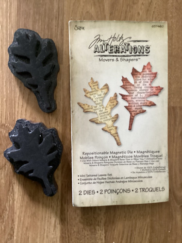 Sizzix tim holtz alterations - sizzix,